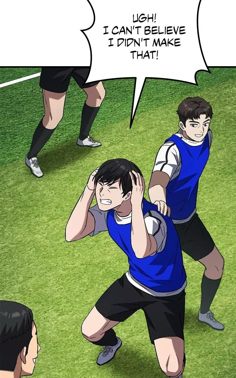 The Genius Midfielder with the Killer Pass Chapter 7 page 134