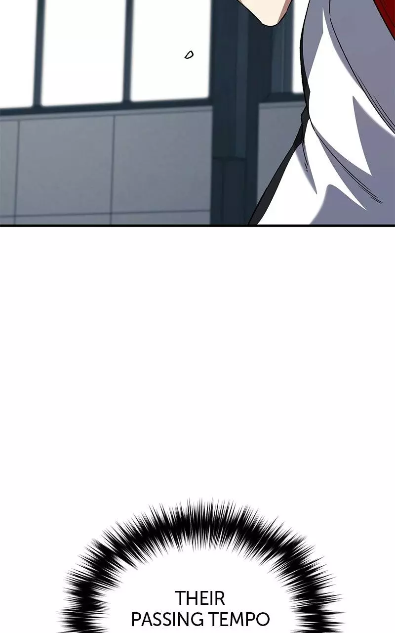 The Genius Midfielder with the Killer Pass Chapter 8 page 9