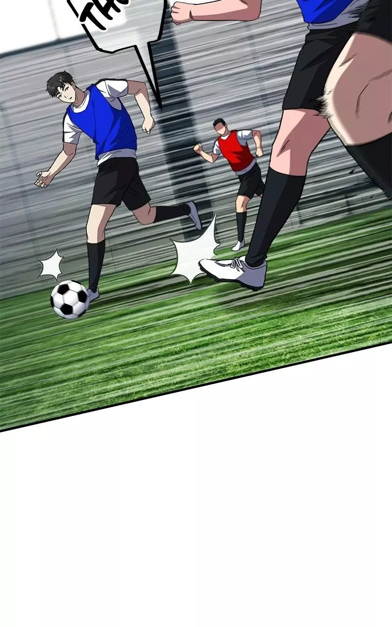 The Genius Midfielder with the Killer Pass Chapter 8 page 7