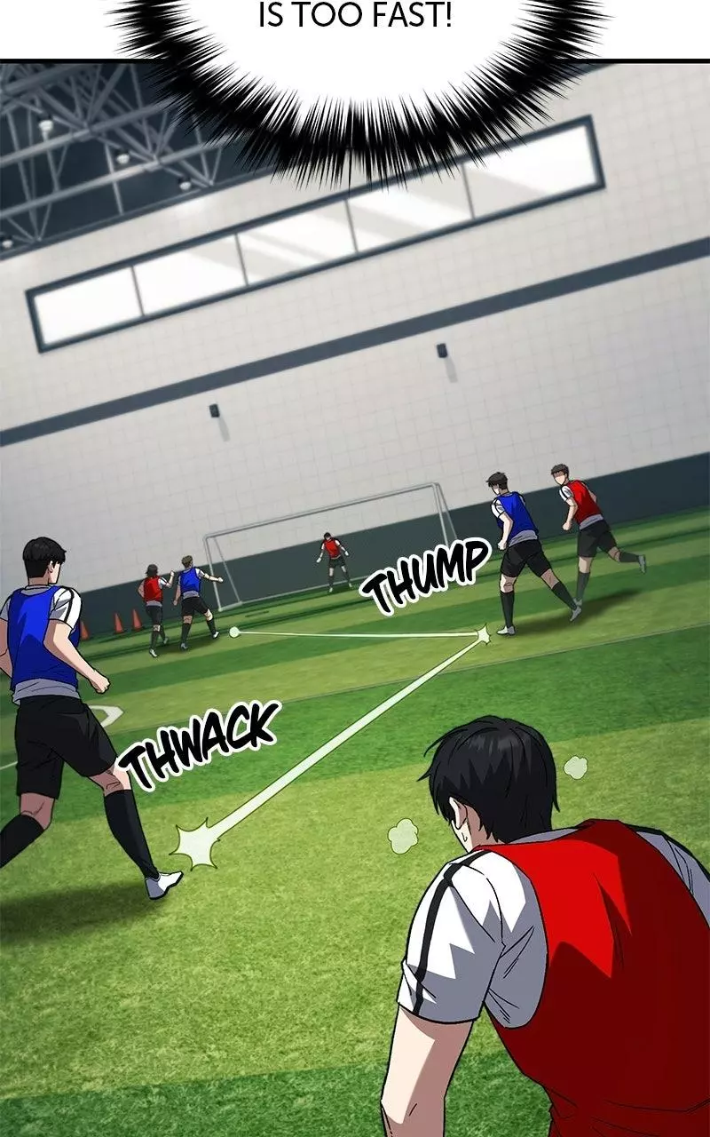 The Genius Midfielder with the Killer Pass Chapter 8 page 10