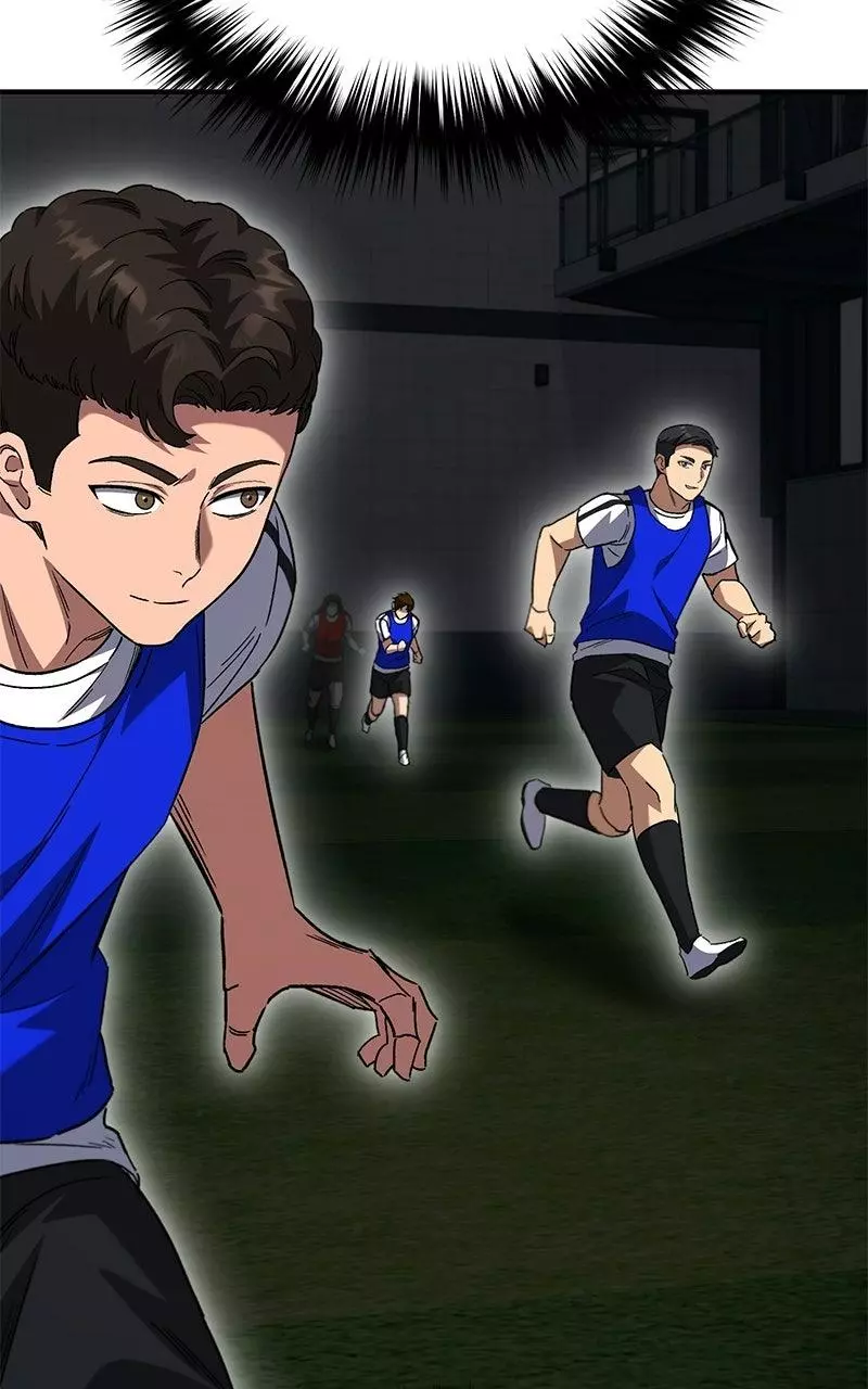 The Genius Midfielder with the Killer Pass Chapter 8 page 23