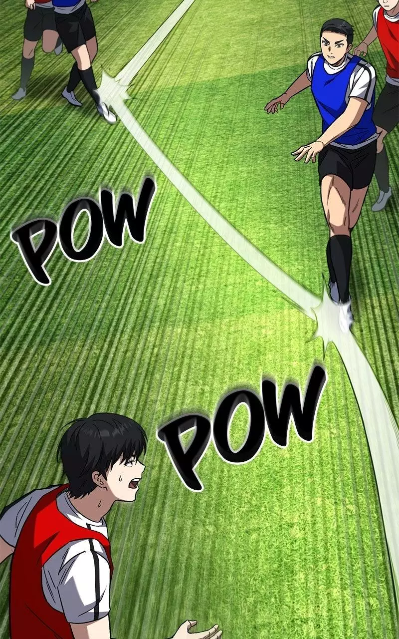 The Genius Midfielder with the Killer Pass Chapter 8 page 18