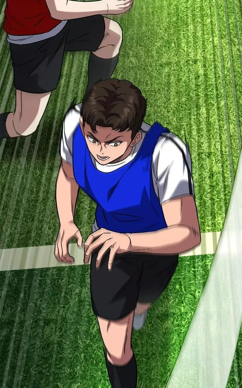 The Genius Midfielder with the Killer Pass Chapter 8 page 19
