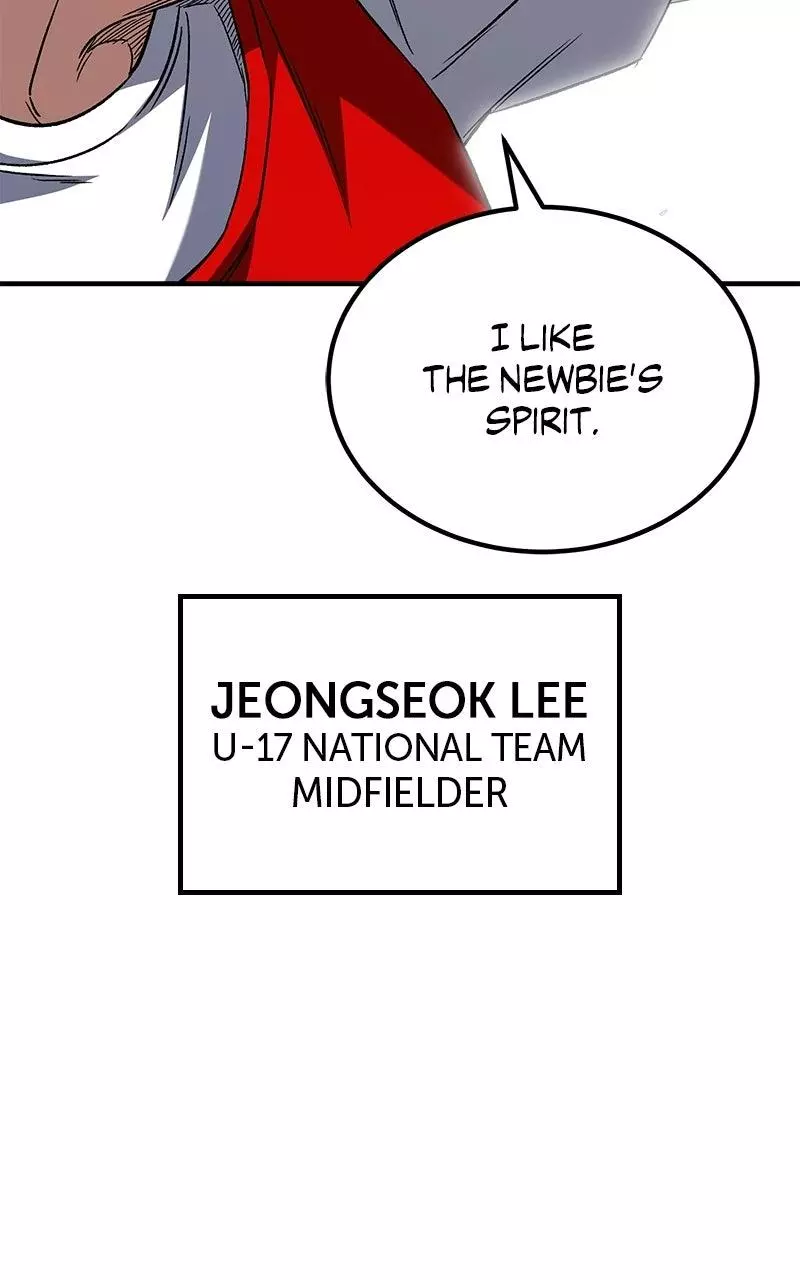 The Genius Midfielder with the Killer Pass Chapter 8 page 38