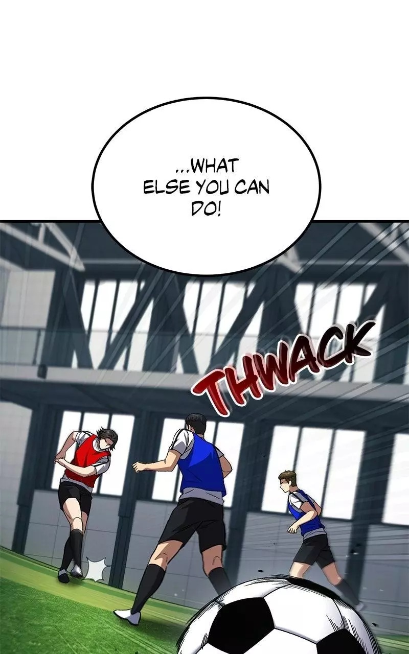 The Genius Midfielder with the Killer Pass Chapter 8 page 44