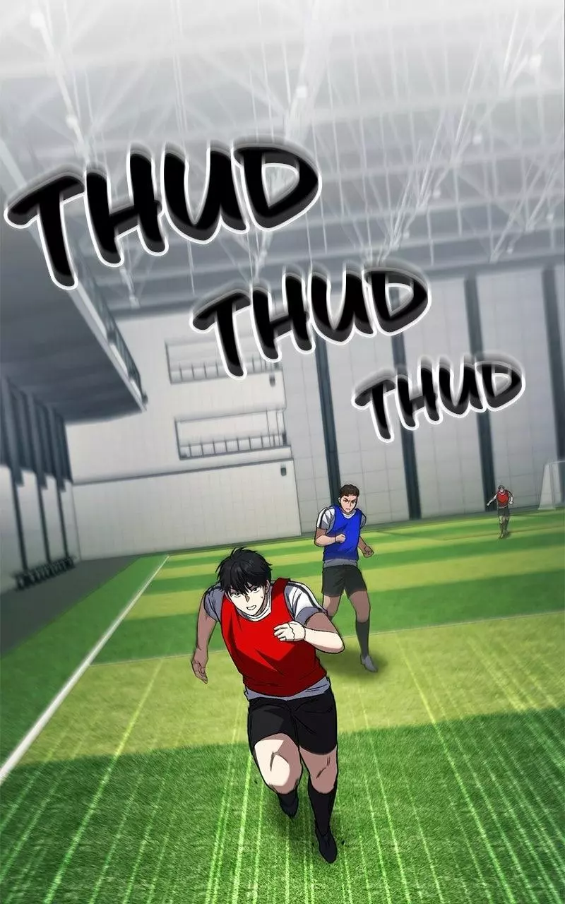The Genius Midfielder with the Killer Pass Chapter 8 page 53