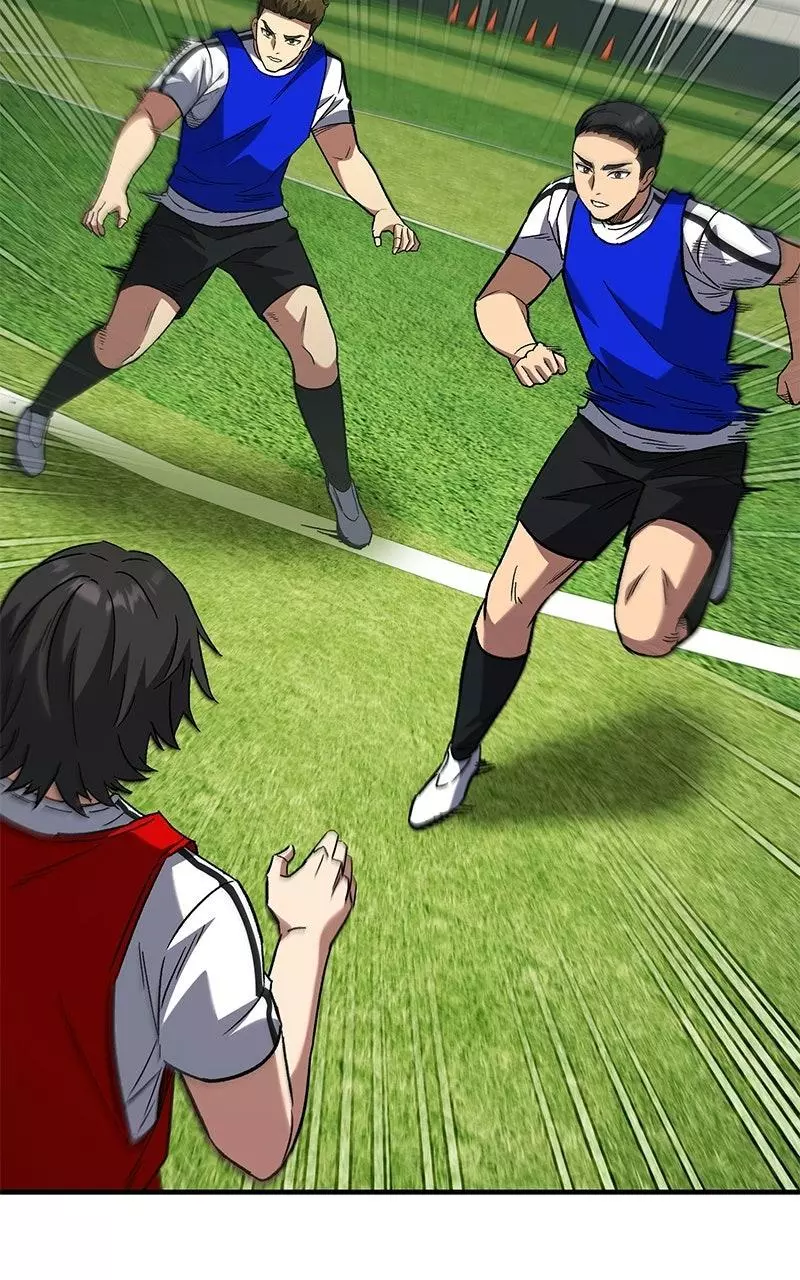 The Genius Midfielder with the Killer Pass Chapter 8 page 41