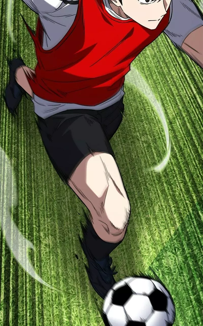 The Genius Midfielder with the Killer Pass Chapter 8 page 50