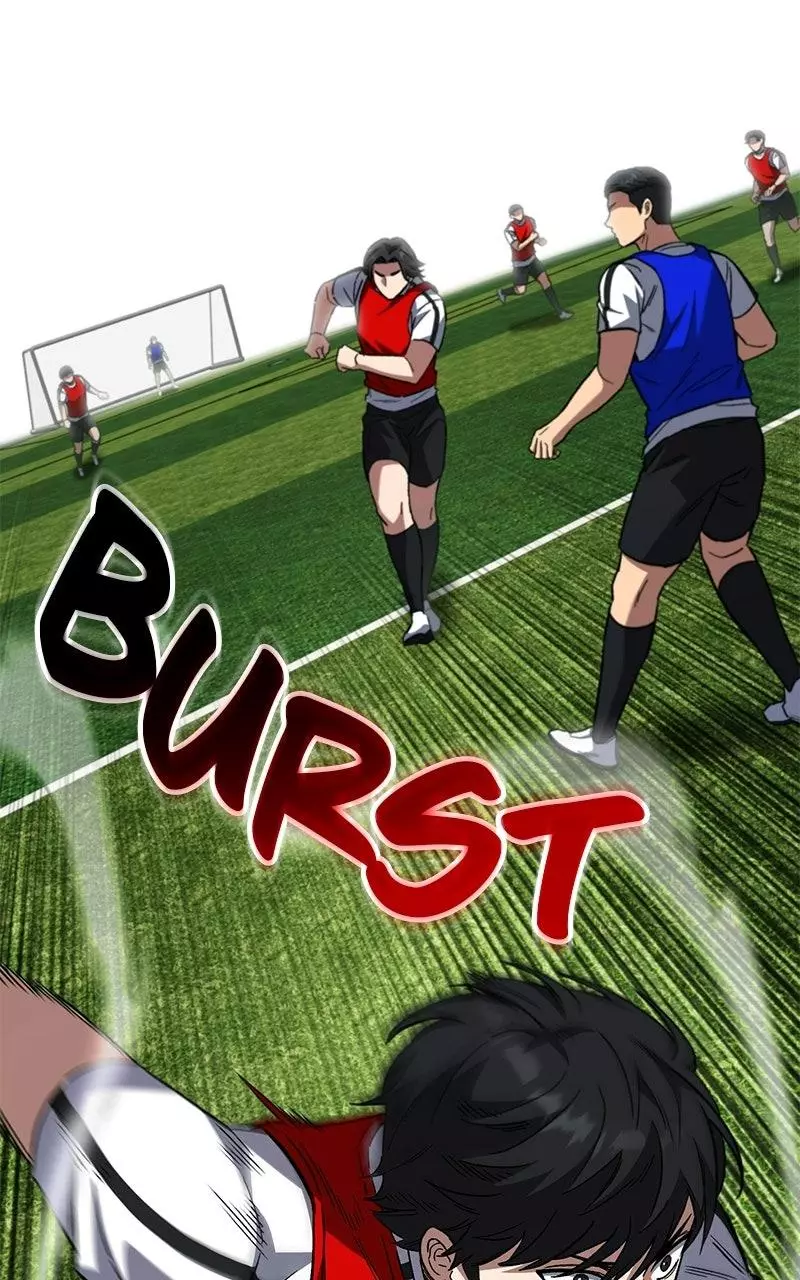 The Genius Midfielder with the Killer Pass Chapter 8 page 49