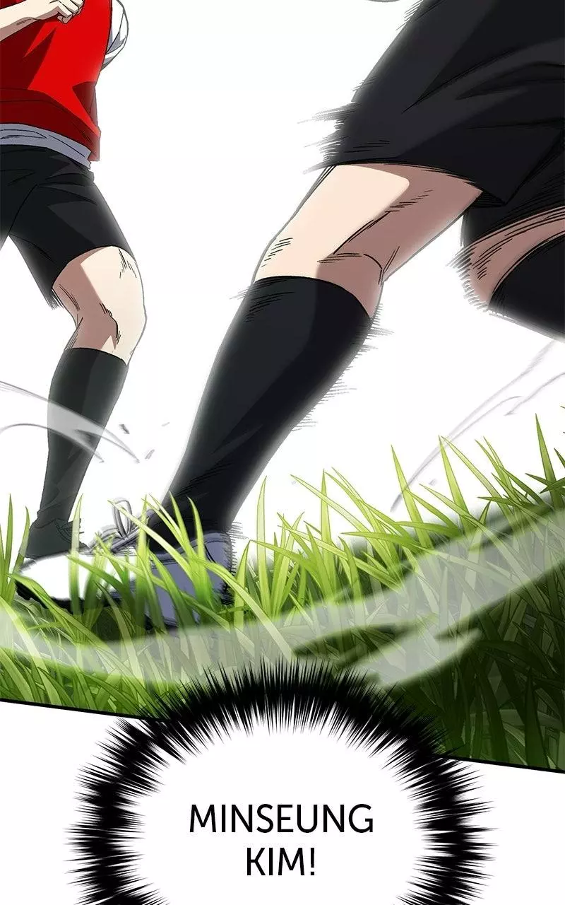 The Genius Midfielder with the Killer Pass Chapter 8 page 69