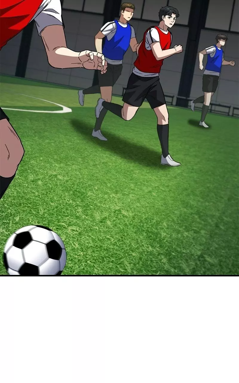 The Genius Midfielder with the Killer Pass Chapter 8 page 73