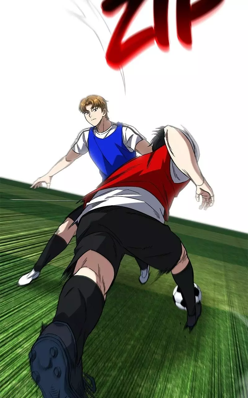 The Genius Midfielder with the Killer Pass Chapter 8 page 85