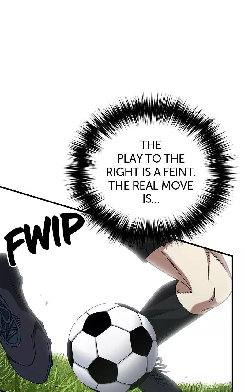 The Genius Midfielder with the Killer Pass Chapter 8 page 88