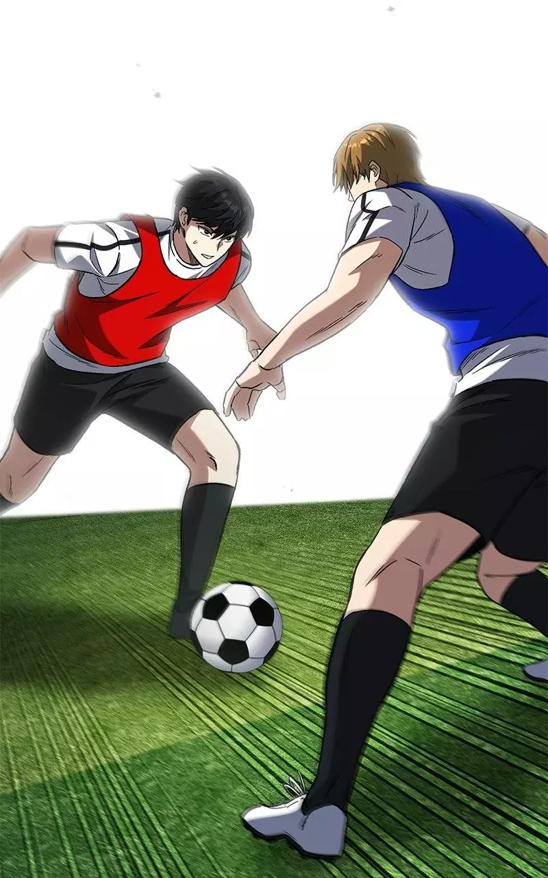The Genius Midfielder with the Killer Pass Chapter 8 page 82