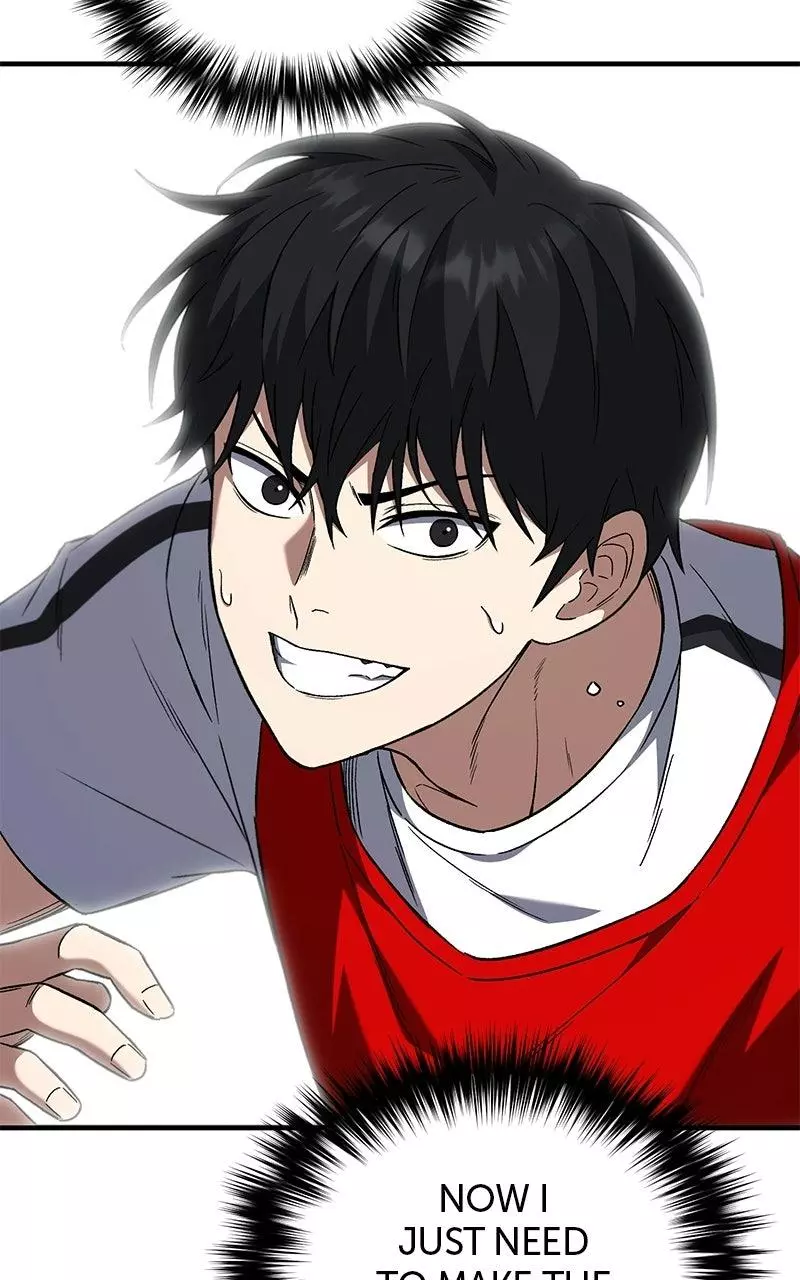 The Genius Midfielder with the Killer Pass Chapter 8 page 92