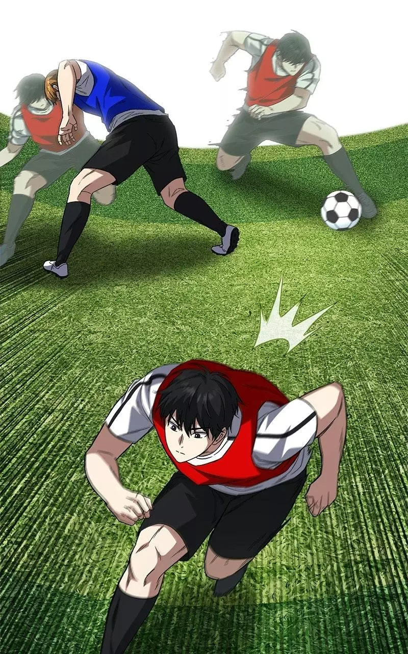 The Genius Midfielder with the Killer Pass Chapter 8 page 90