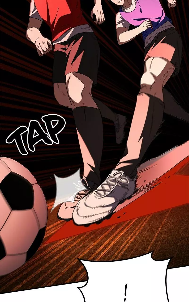 The Genius Midfielder with the Killer Pass Chapter 8 page 110