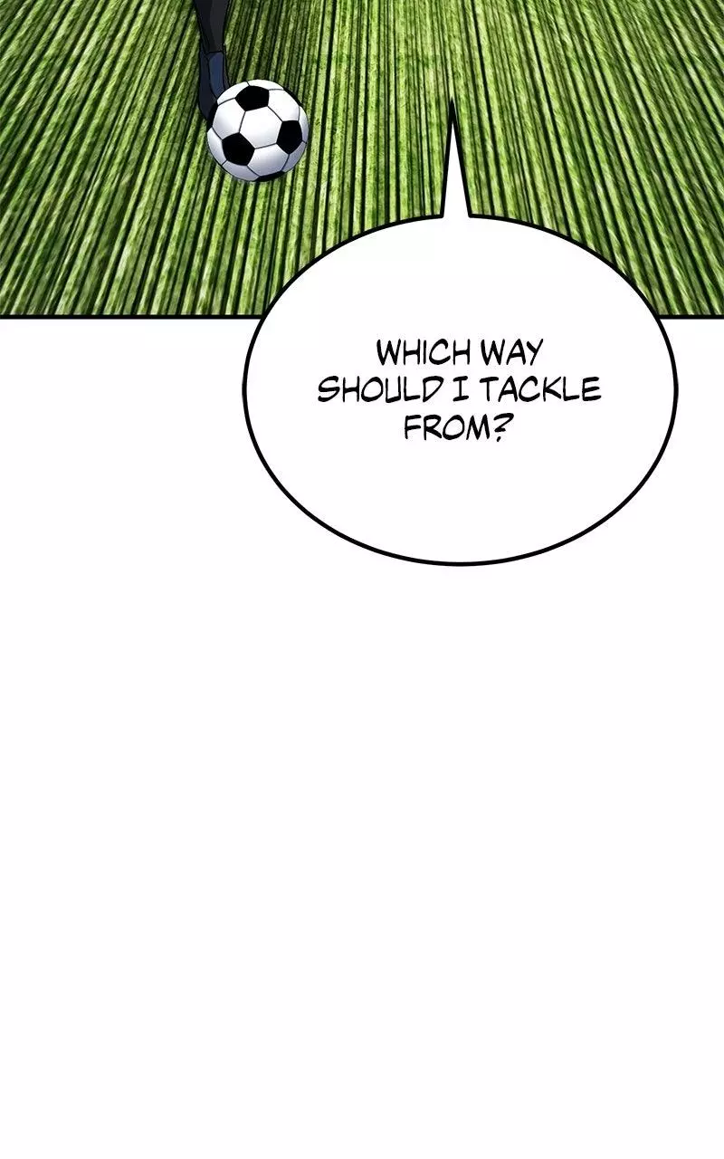 The Genius Midfielder with the Killer Pass Chapter 8 page 116