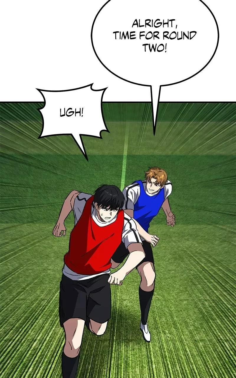 The Genius Midfielder with the Killer Pass Chapter 8 page 115