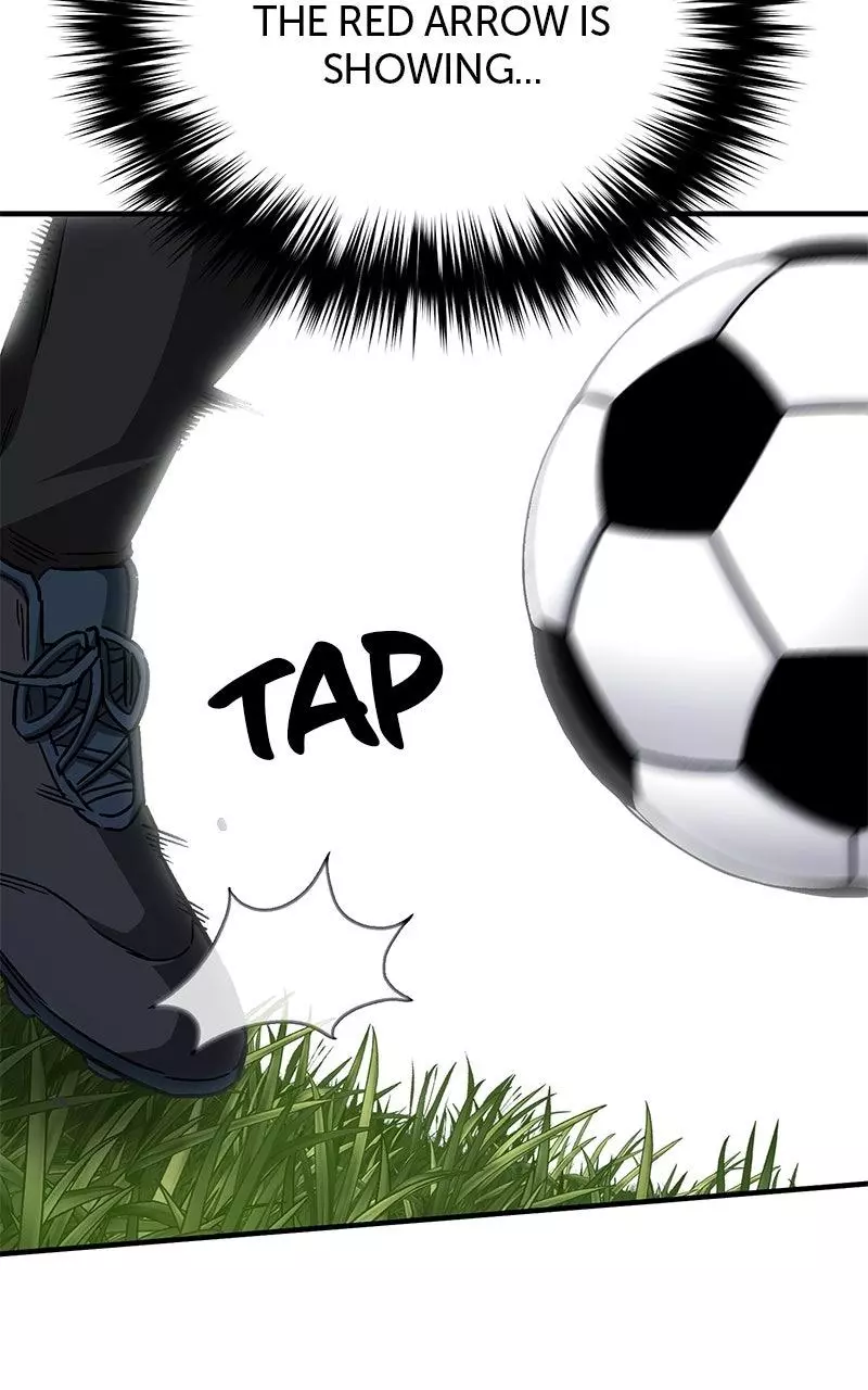 The Genius Midfielder with the Killer Pass Chapter 8 page 121