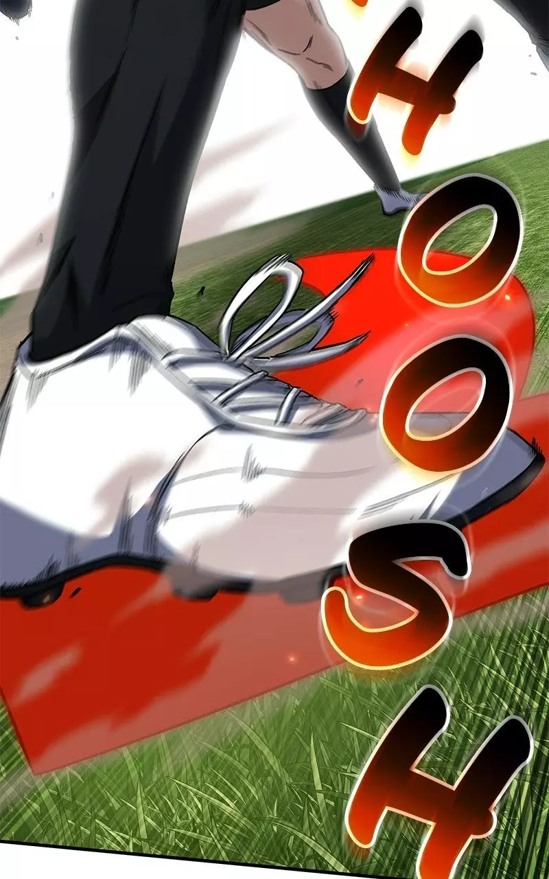 The Genius Midfielder with the Killer Pass Chapter 8 page 124