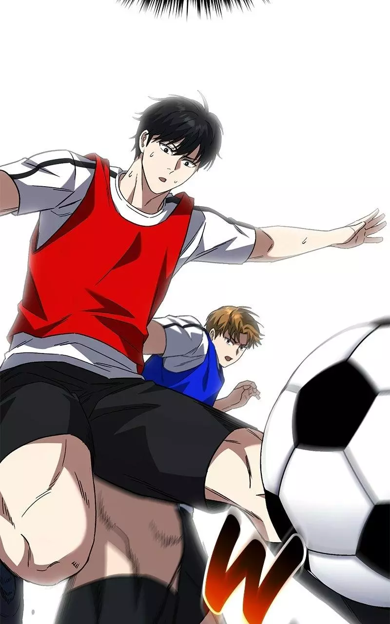 The Genius Midfielder with the Killer Pass Chapter 8 page 123