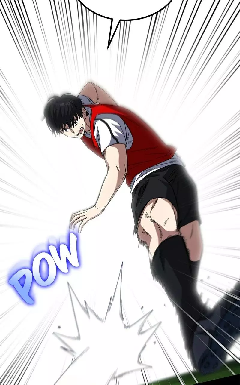 The Genius Midfielder with the Killer Pass Chapter 8 page 129