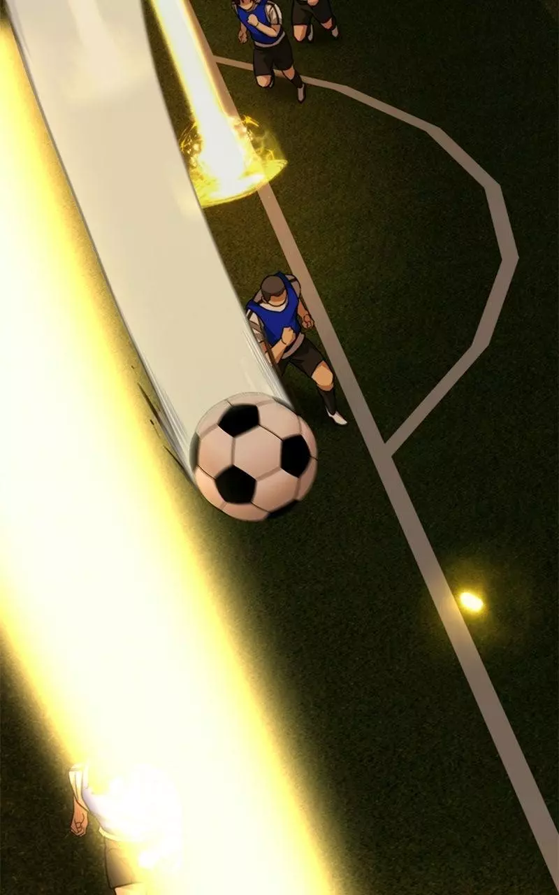 The Genius Midfielder with the Killer Pass Chapter 8 page 131