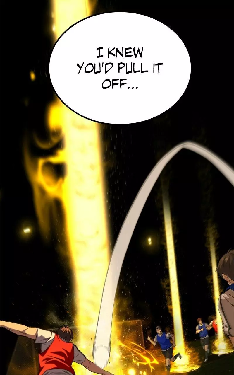 The Genius Midfielder with the Killer Pass Chapter 8 page 133