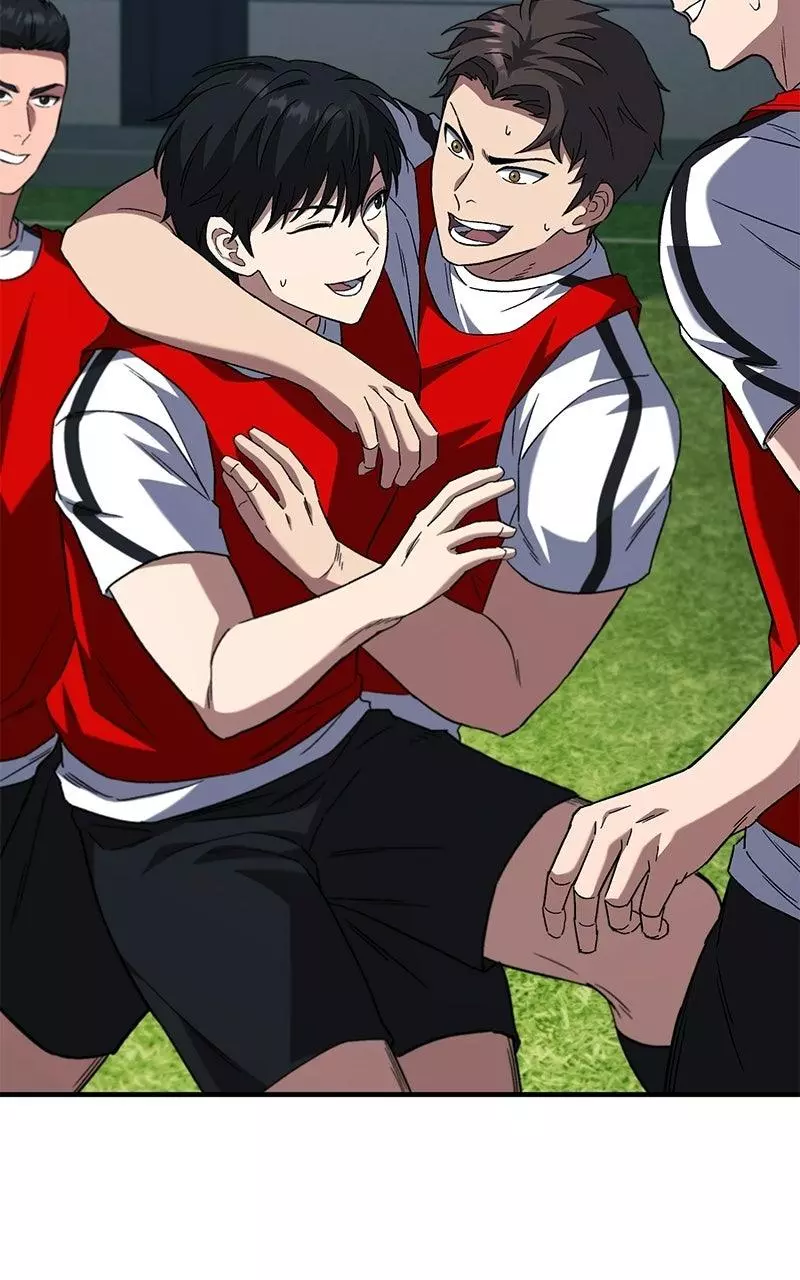 The Genius Midfielder with the Killer Pass Chapter 8 page 146