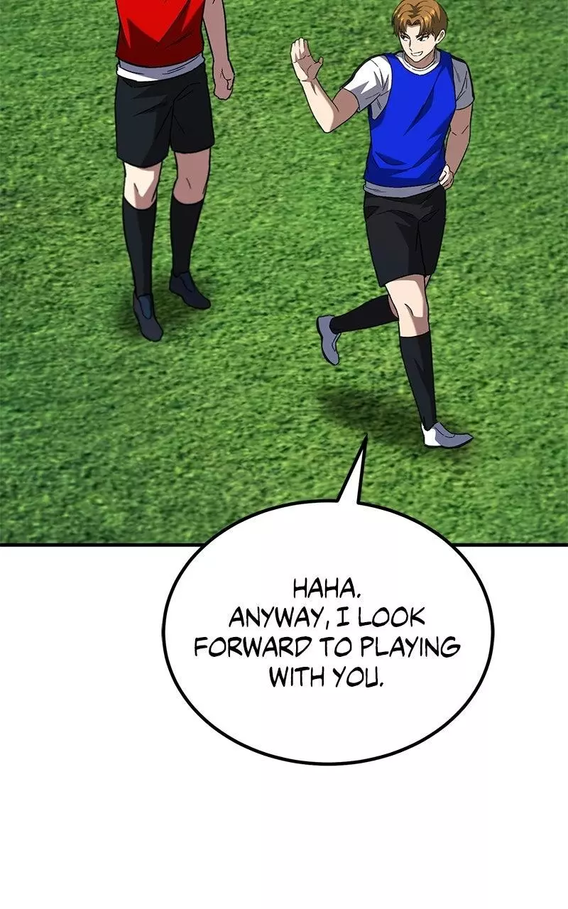 The Genius Midfielder with the Killer Pass Chapter 9 page 19