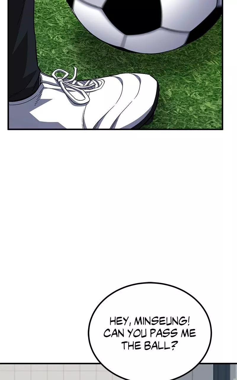 The Genius Midfielder with the Killer Pass Chapter 9 page 21