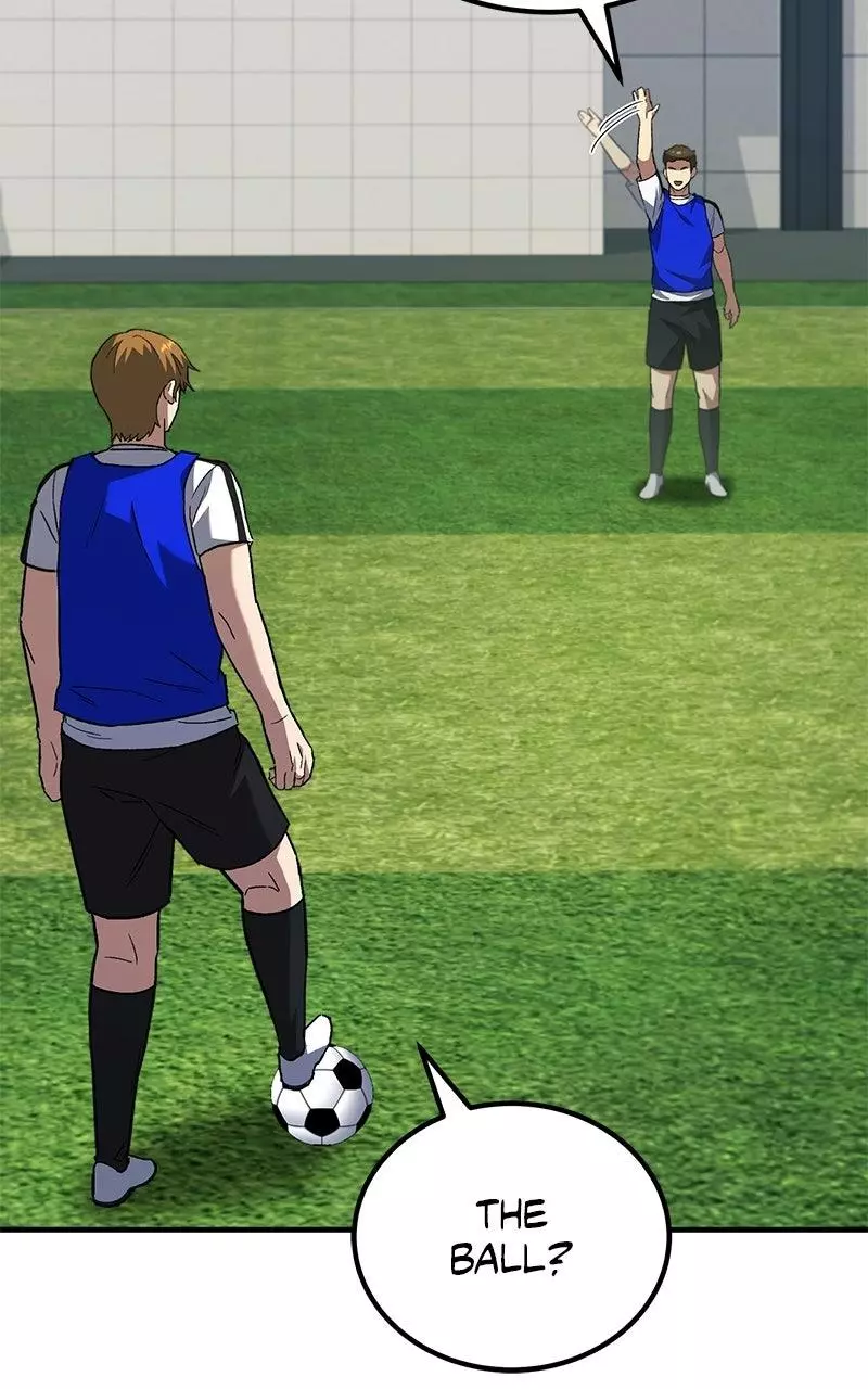 The Genius Midfielder with the Killer Pass Chapter 9 page 22