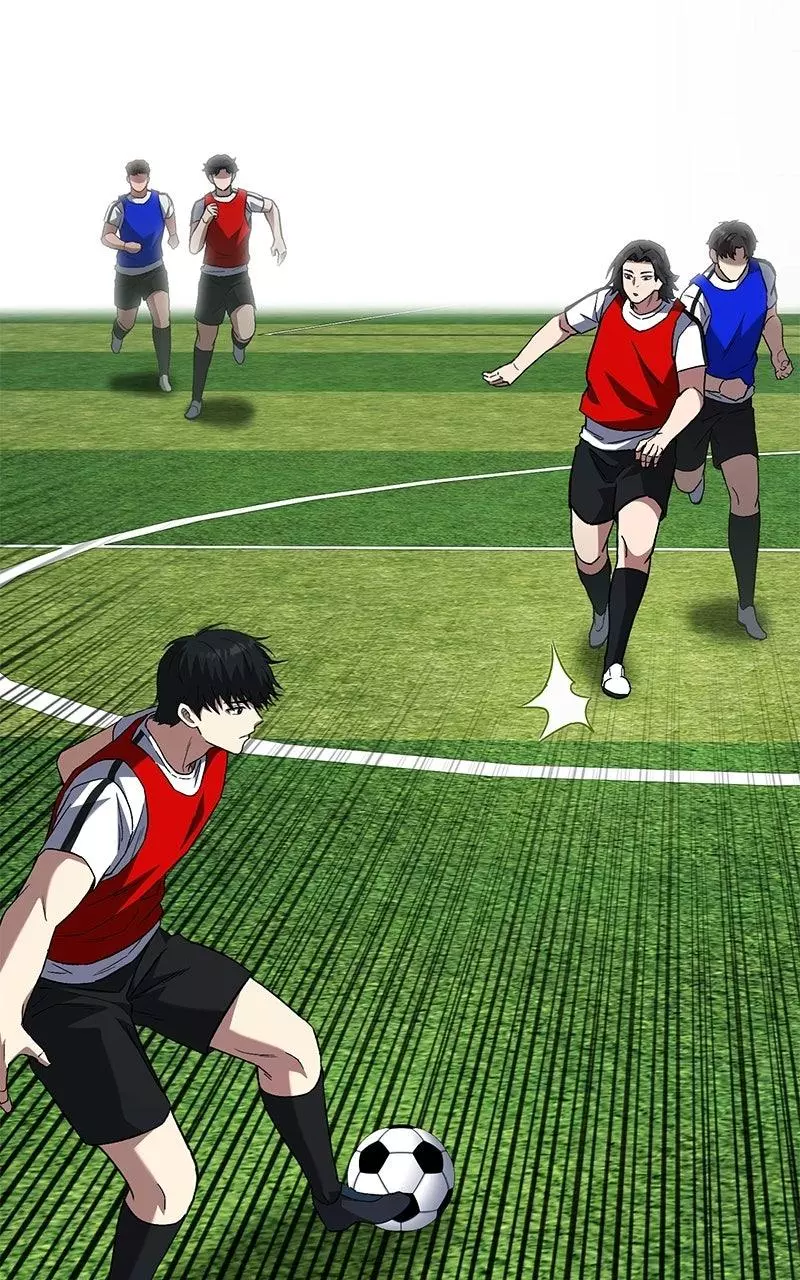 The Genius Midfielder with the Killer Pass Chapter 9 page 37