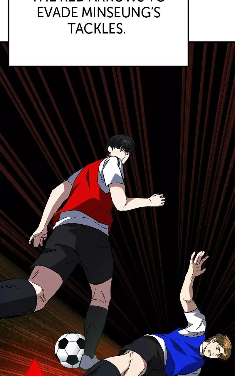 The Genius Midfielder with the Killer Pass Chapter 9 page 39