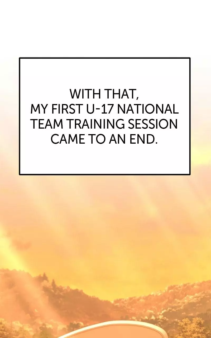The Genius Midfielder with the Killer Pass Chapter 9 page 44