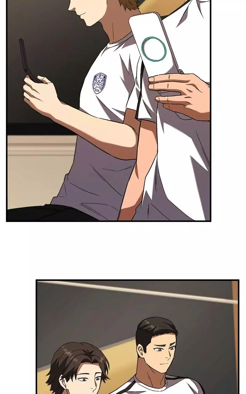 The Genius Midfielder with the Killer Pass Chapter 9 page 53