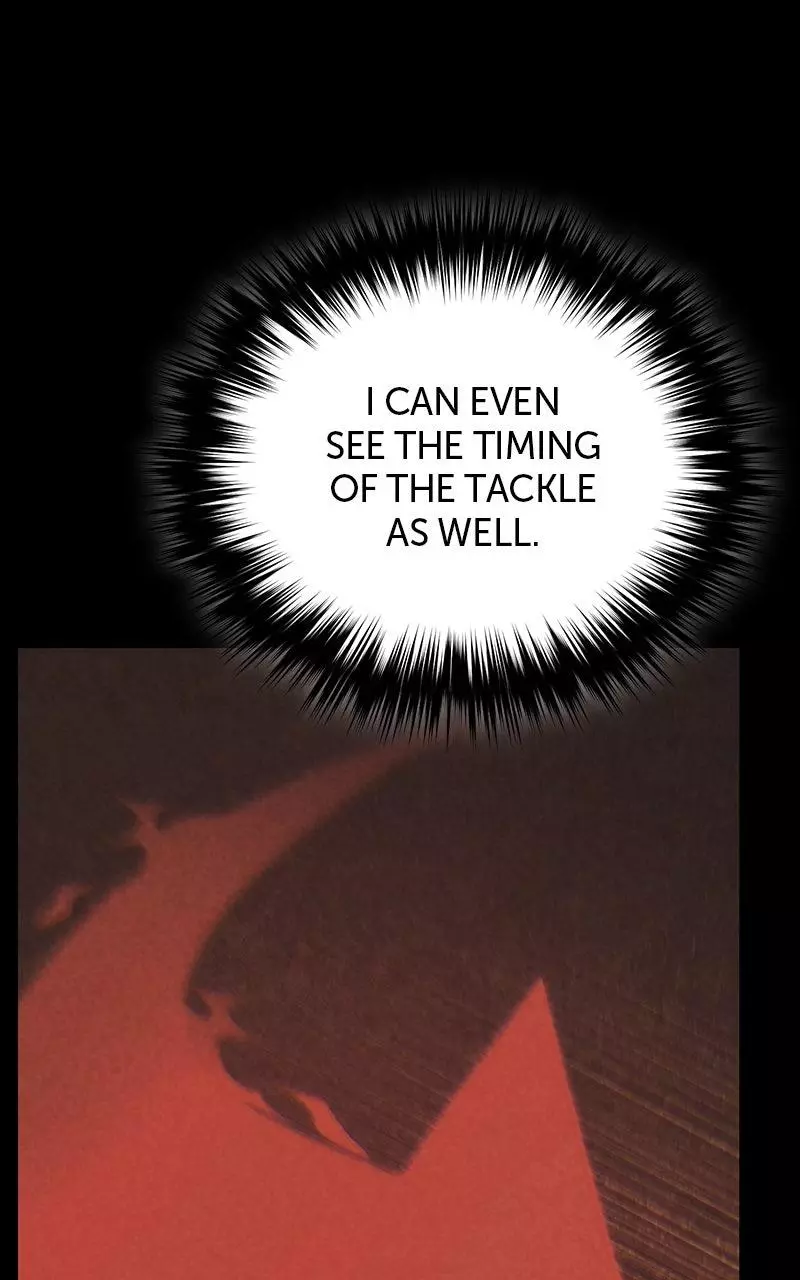The Genius Midfielder with the Killer Pass Chapter 9 page 71