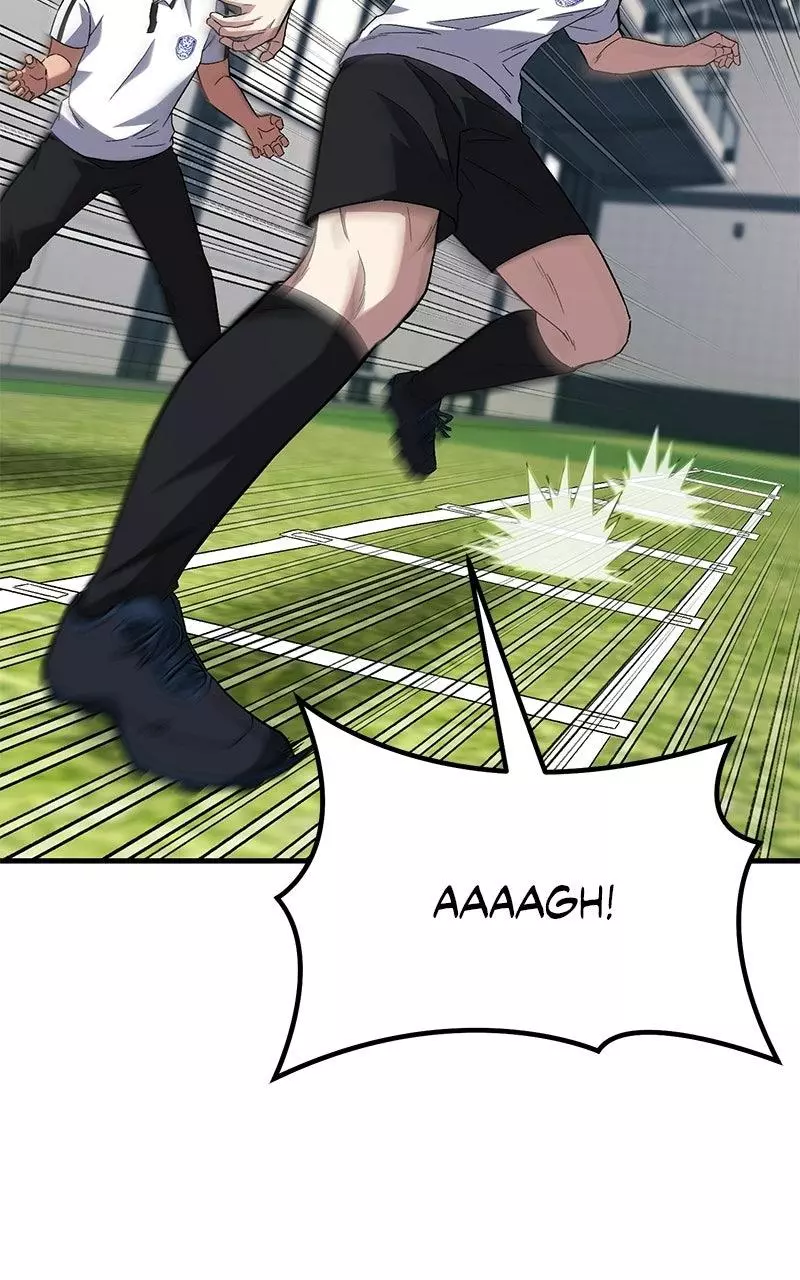 The Genius Midfielder with the Killer Pass Chapter 9 page 89