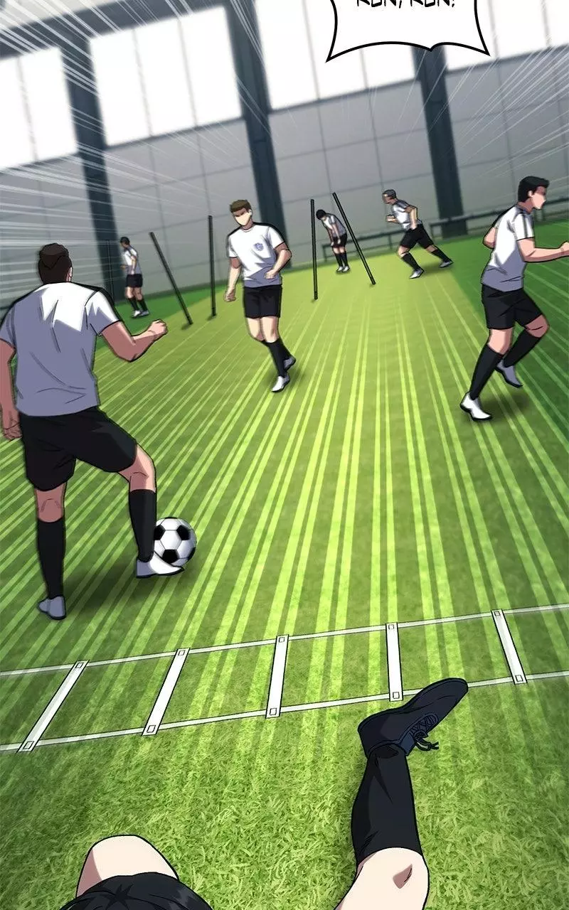 The Genius Midfielder with the Killer Pass Chapter 9 page 94