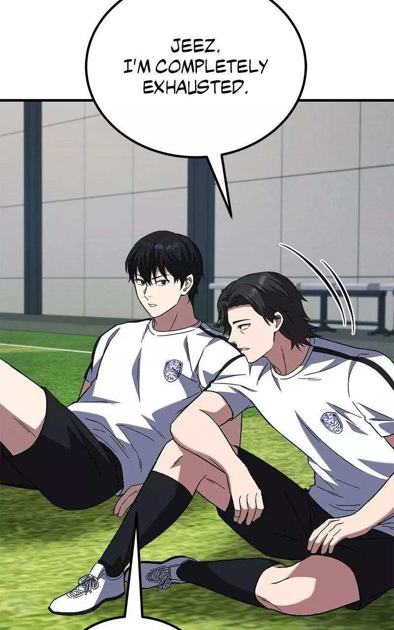 The Genius Midfielder with the Killer Pass Chapter 9 page 97