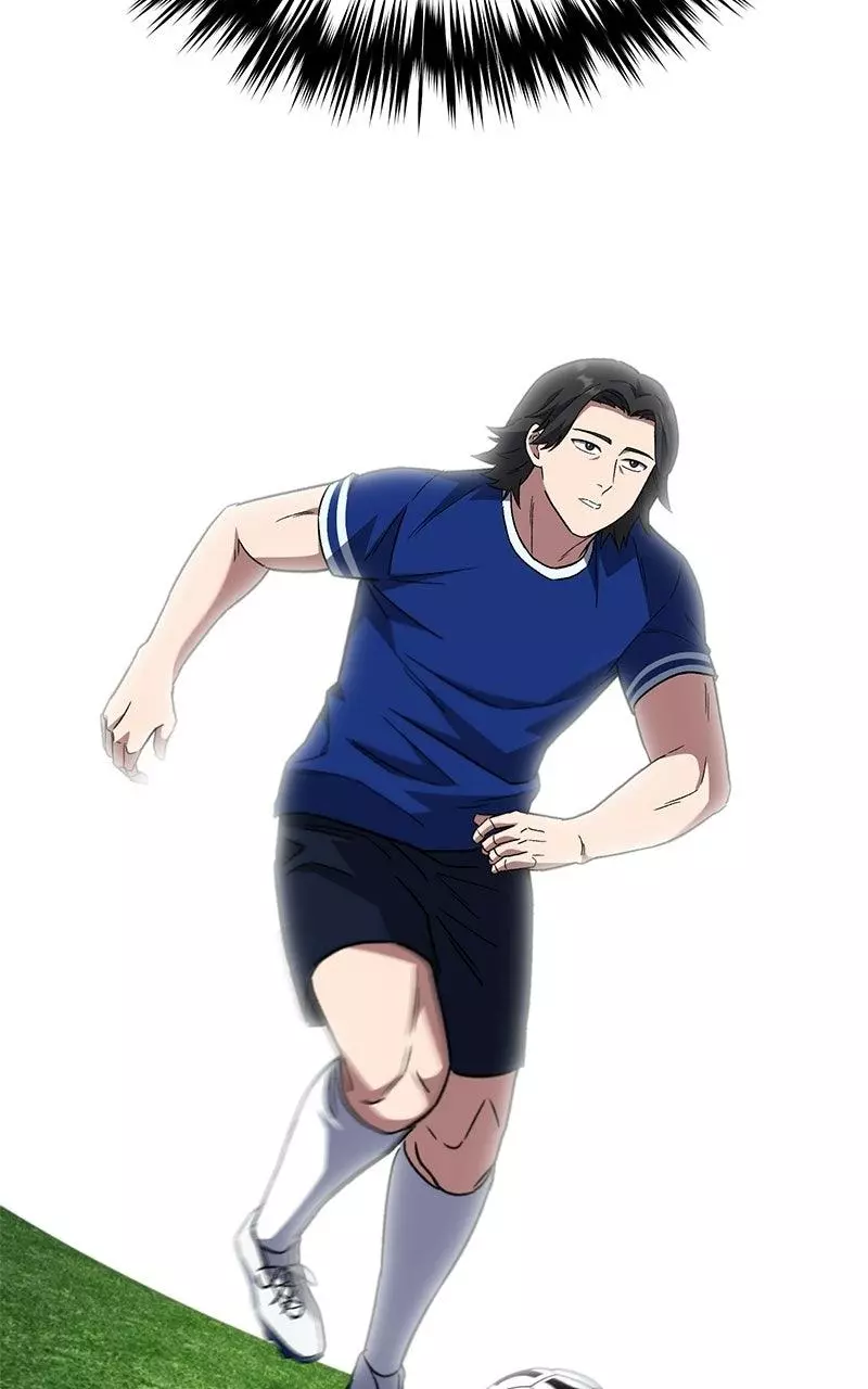 The Genius Midfielder with the Killer Pass Chapter 9 page 99