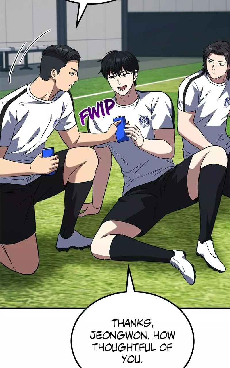 The Genius Midfielder with the Killer Pass Chapter 9 page 101