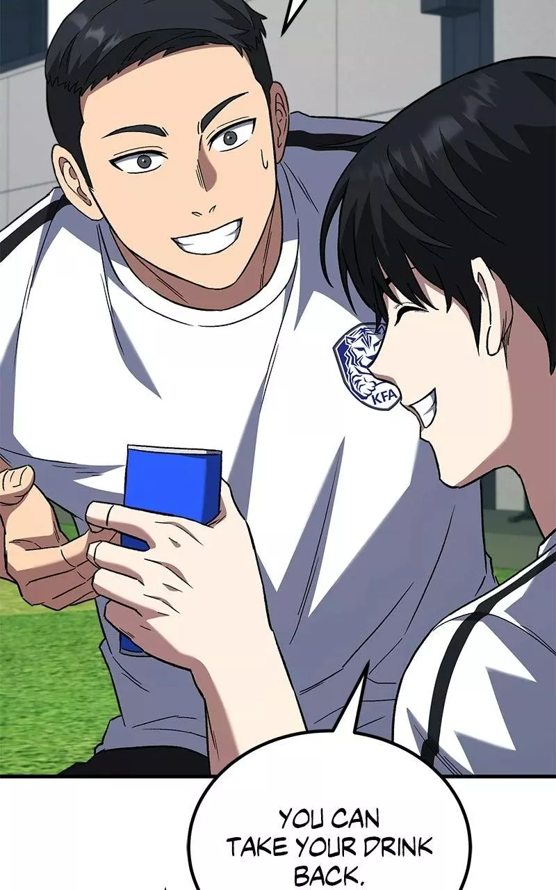 The Genius Midfielder with the Killer Pass Chapter 9 page 103