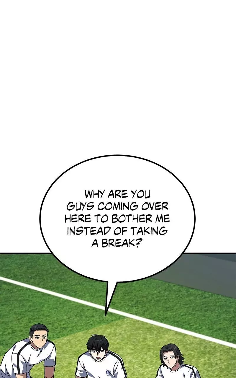 The Genius Midfielder with the Killer Pass Chapter 9 page 109