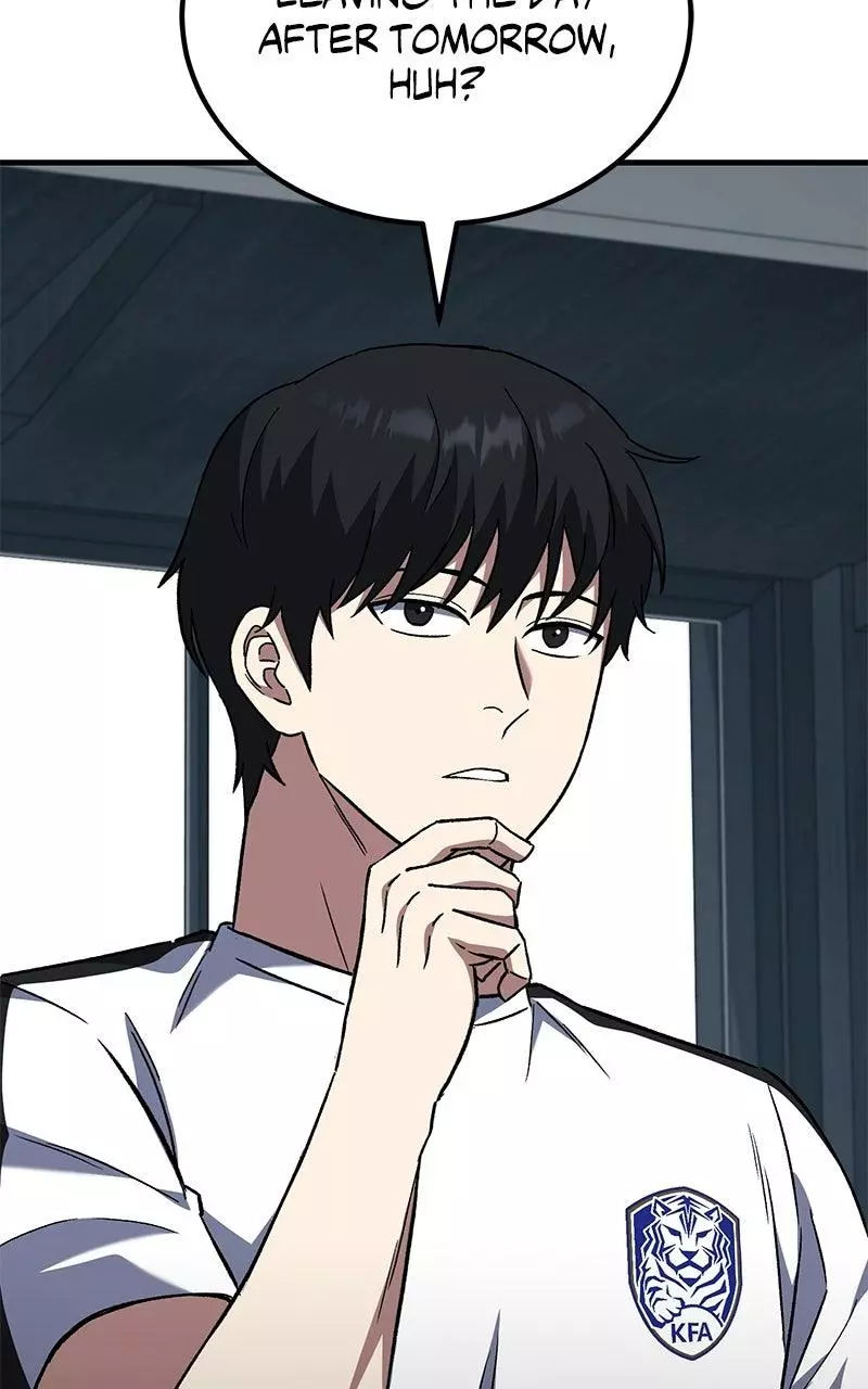 The Genius Midfielder with the Killer Pass Chapter 9 page 116