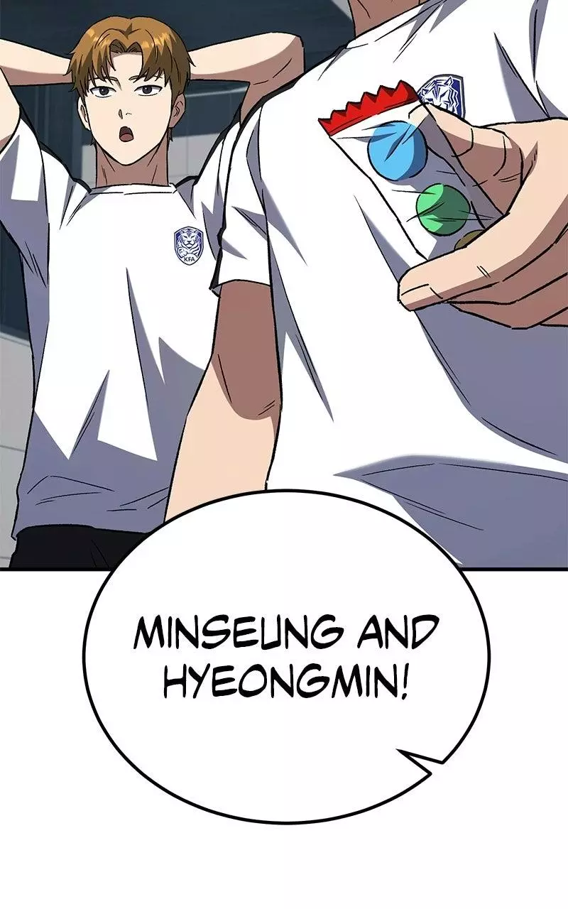 The Genius Midfielder with the Killer Pass Chapter 9 page 108