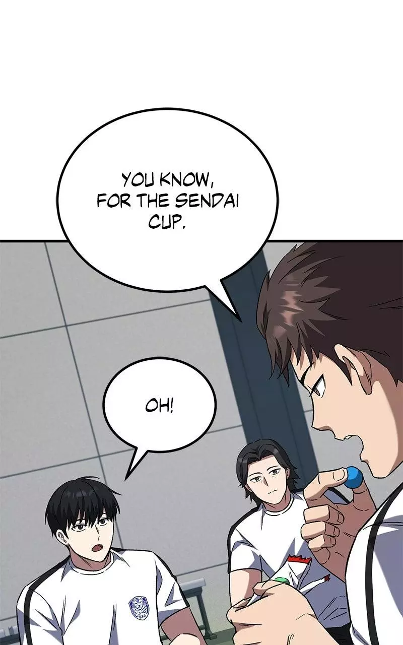 The Genius Midfielder with the Killer Pass Chapter 9 page 114