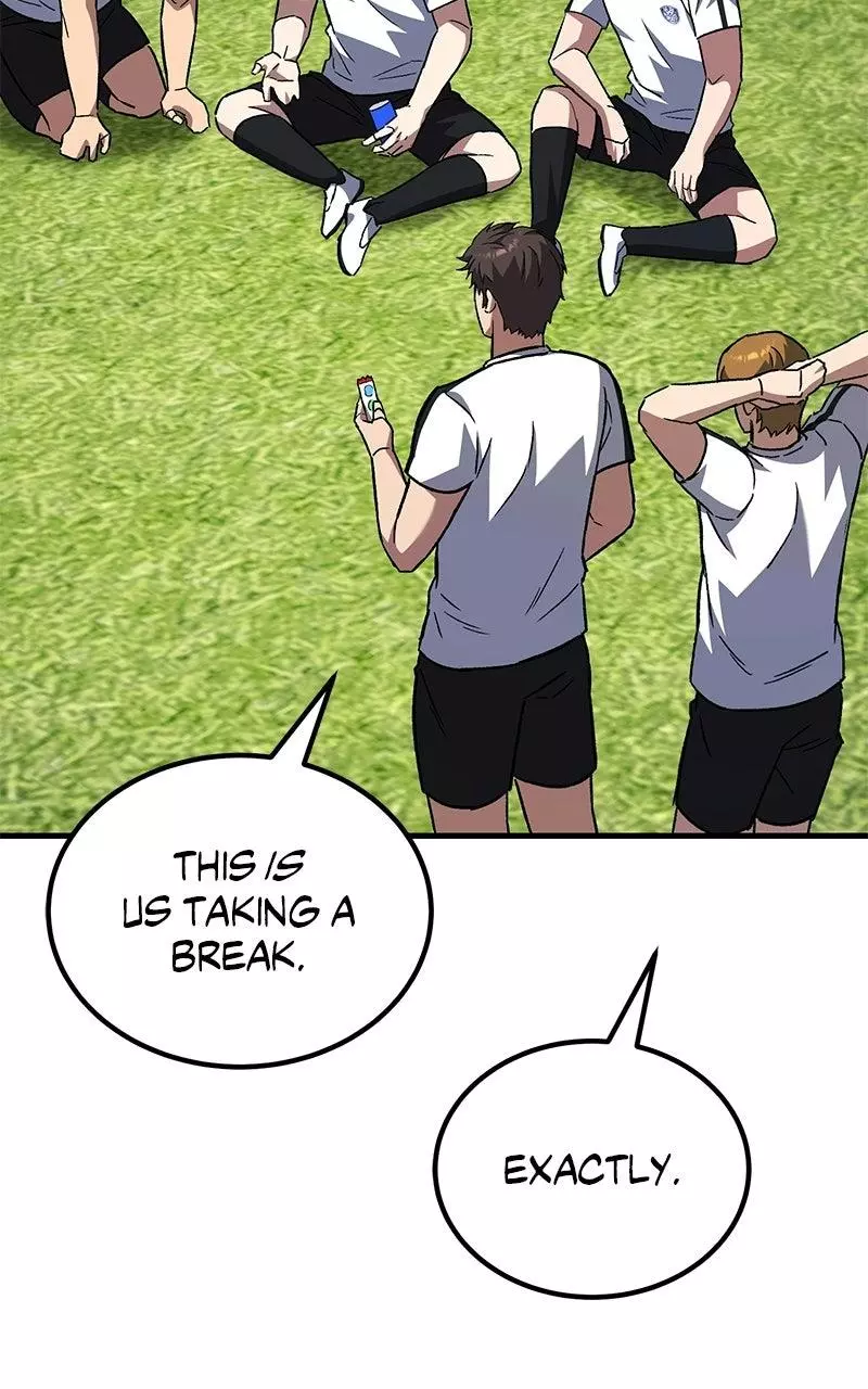 The Genius Midfielder with the Killer Pass Chapter 9 page 110