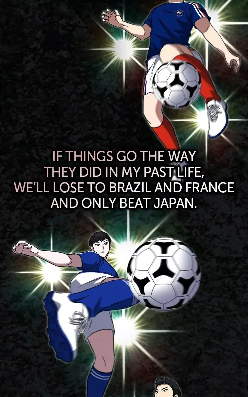 The Genius Midfielder with the Killer Pass Chapter 9 page 122